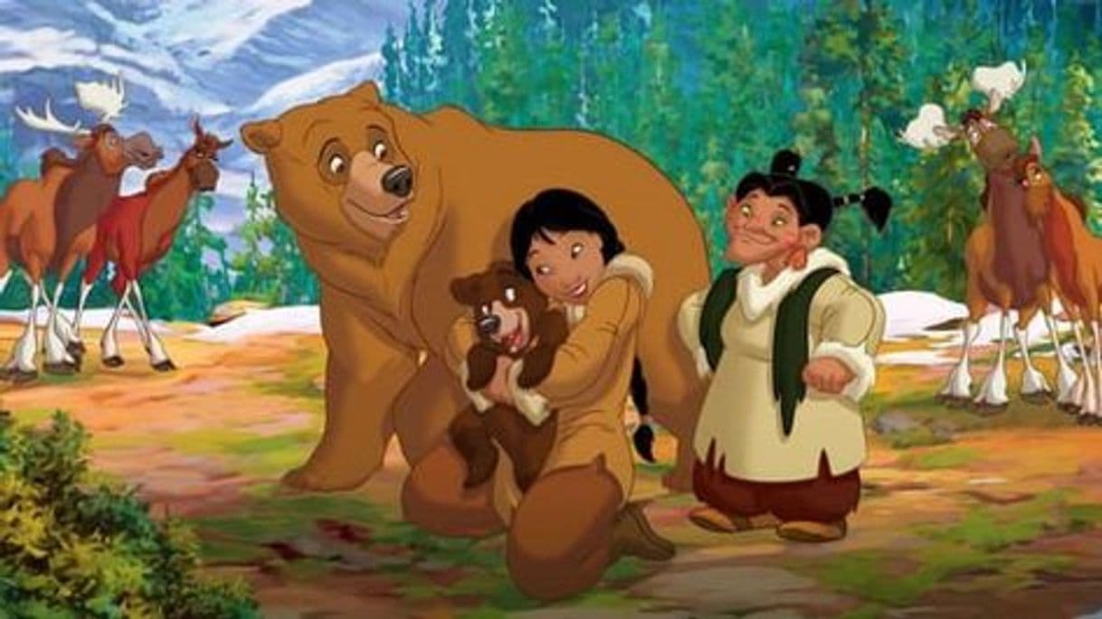 Movie Brother Bear 2