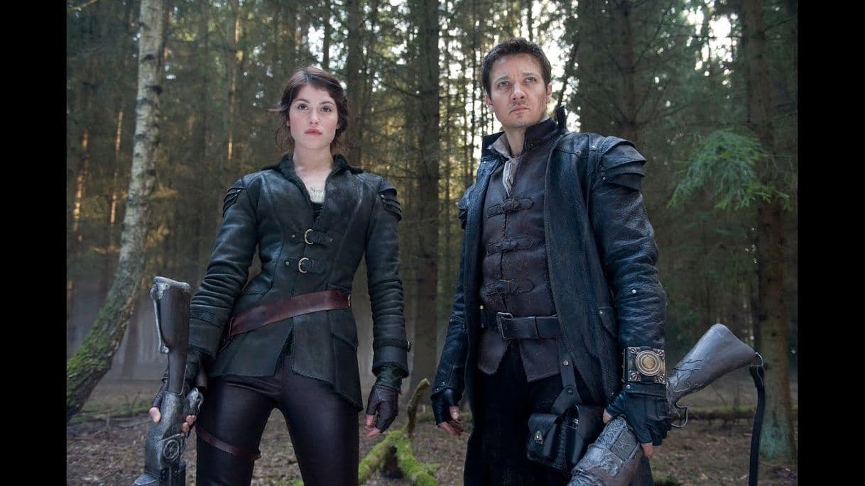 Movie Hansel & Gretel: Witch Hunters