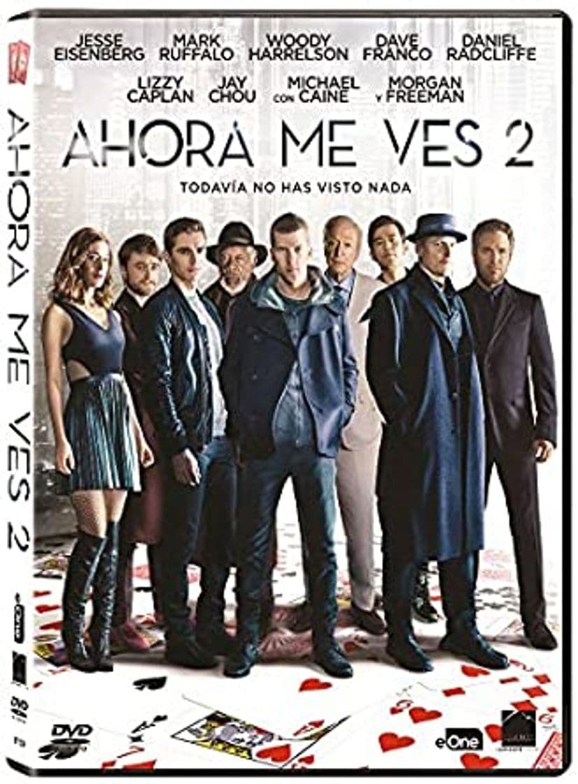 Movie Now You See Me 2