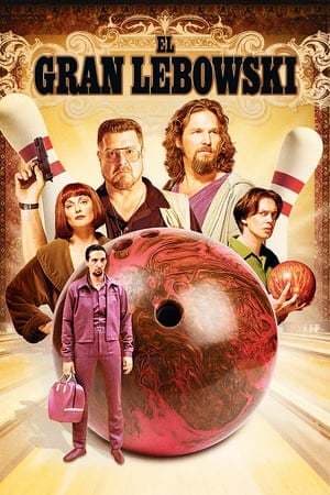 Película The Big Lebowski