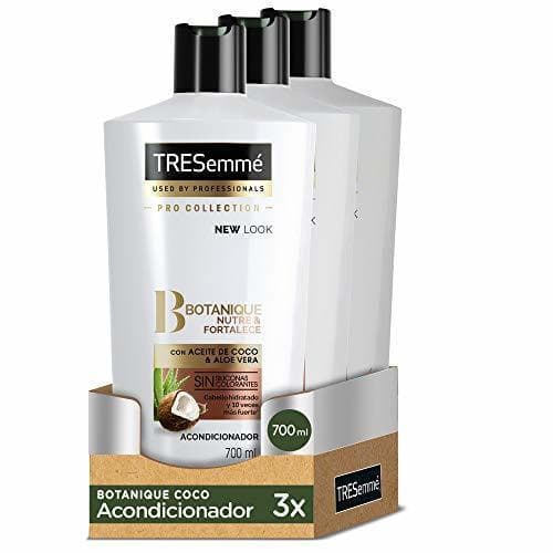 Beauty TRESemmé Acondicionador Botanique Coco - Paquete de 3 x 700 ml -