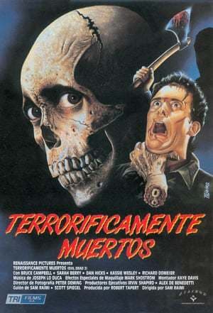 Movie Evil Dead II