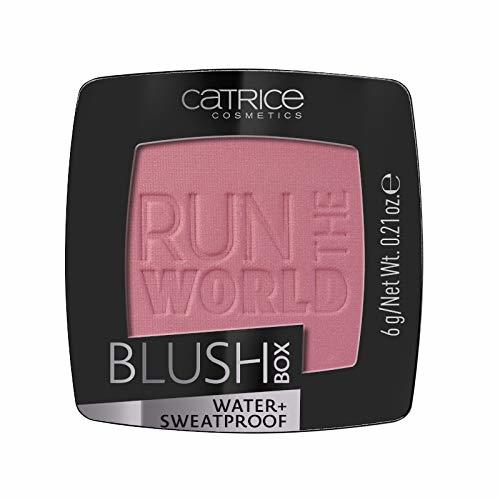 Belleza CATRICE BLUSH BOX COLORETE 040 BERRY