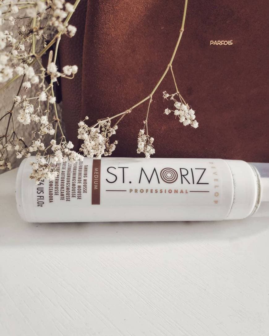 Belleza St. Moriz, Autobronceador corporal