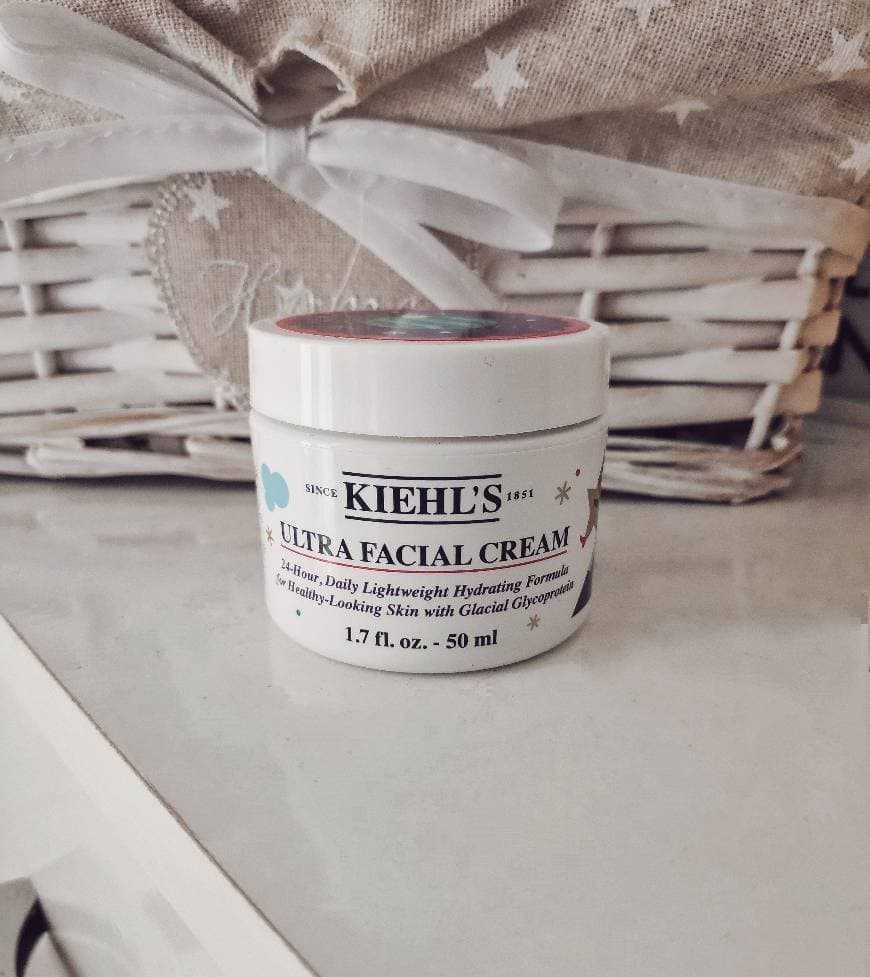 Producto Ultra facial cream Kiehl's