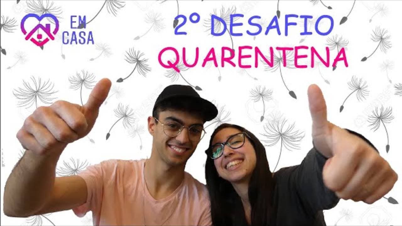 Moda Whisper challenge - especial quarentena