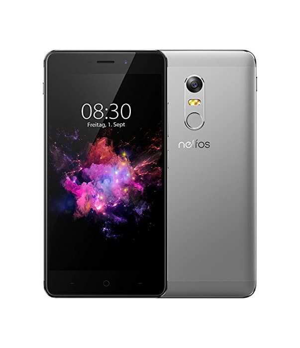 Electrónica Neffos X1 MAX - Smartphone 5.5''