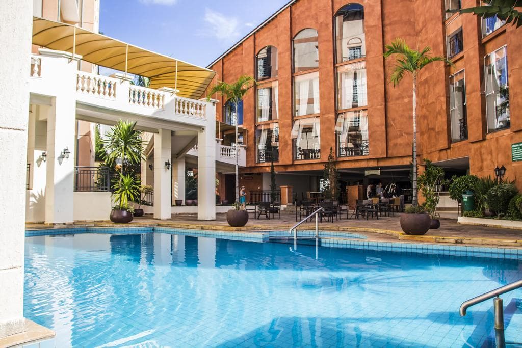 Place Hotel Giardino Suites - Rio Quente