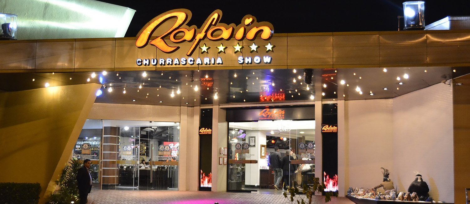 Restaurantes Rafain Churrascaria Show