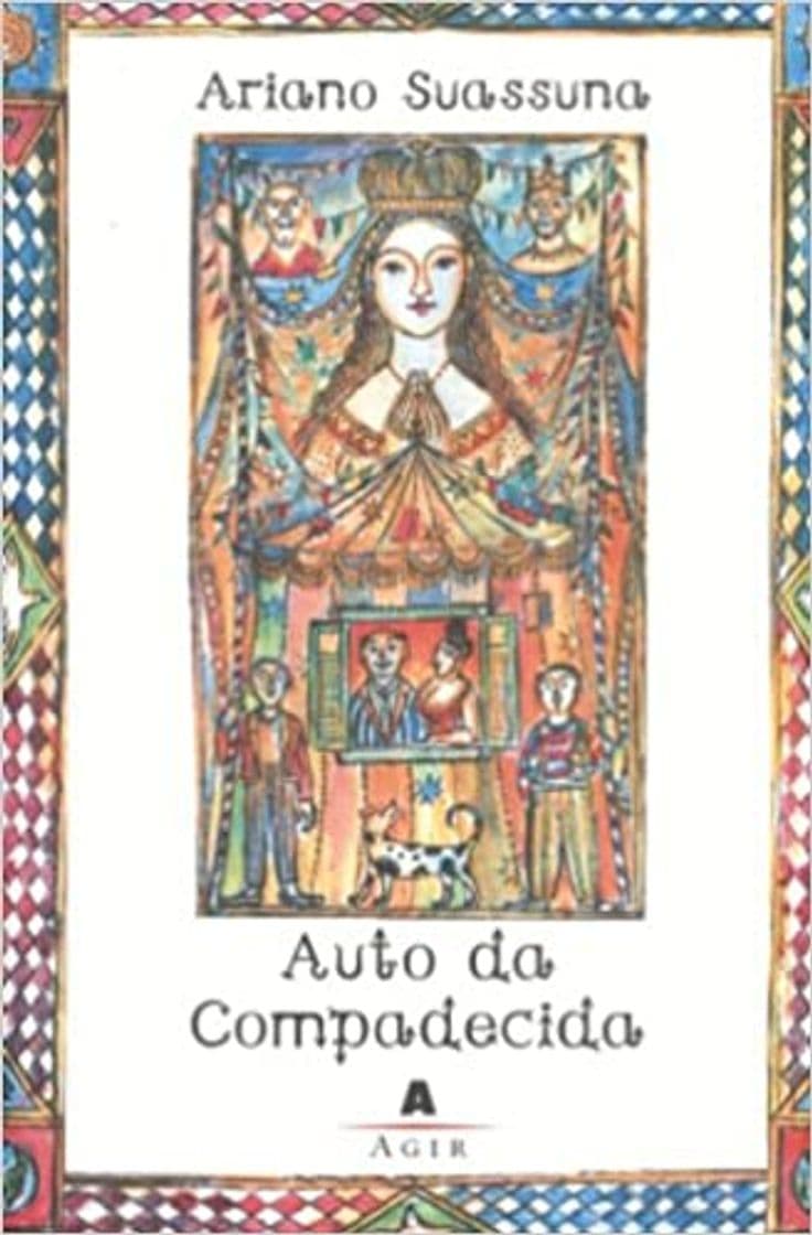 Libro O Auto Da Compadecida - Audiolivro