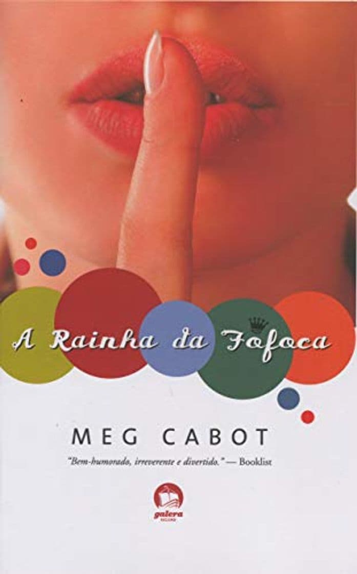 Libro A Rainha da Fofoca