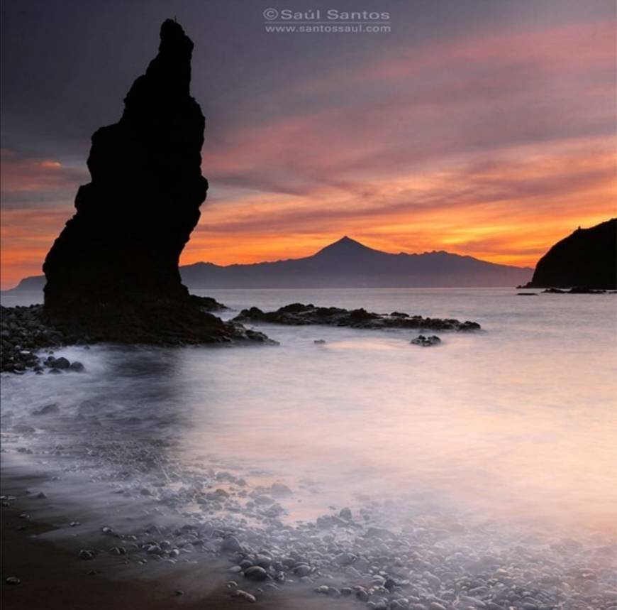 Place La Caleta Hermigua 