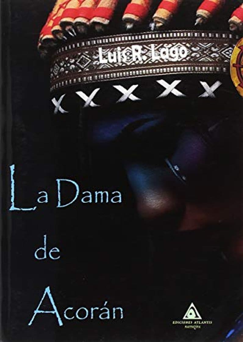 Book La Dama de Acorán