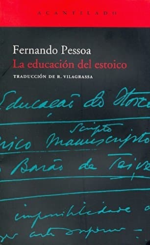 Book La educación del estoico