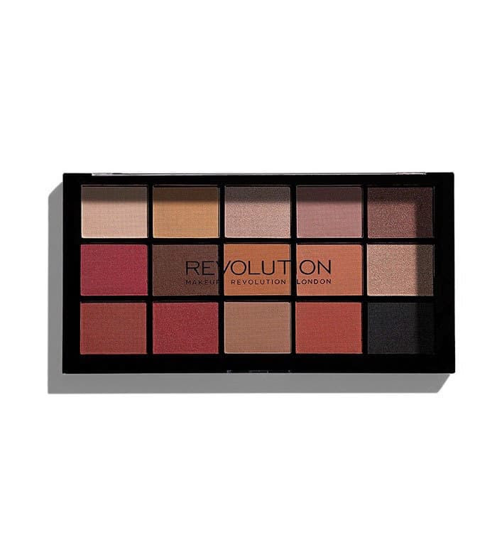 Fashion Comprar Revolution - Paleta de sombras Re-loaded - Iconic Vitality ...