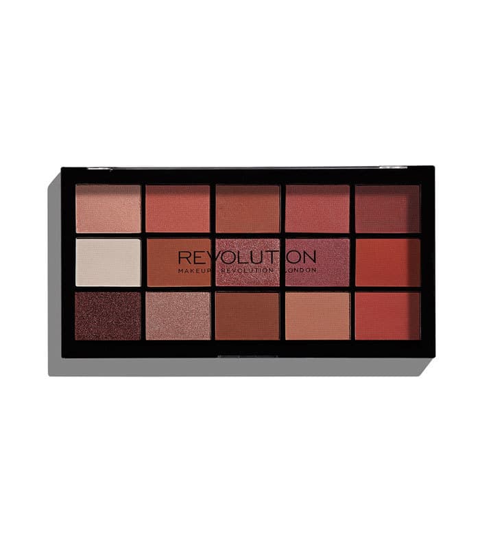 Fashion Comprar Revolution - Paleta de sombras Re-loaded - Newtrals 2 ...