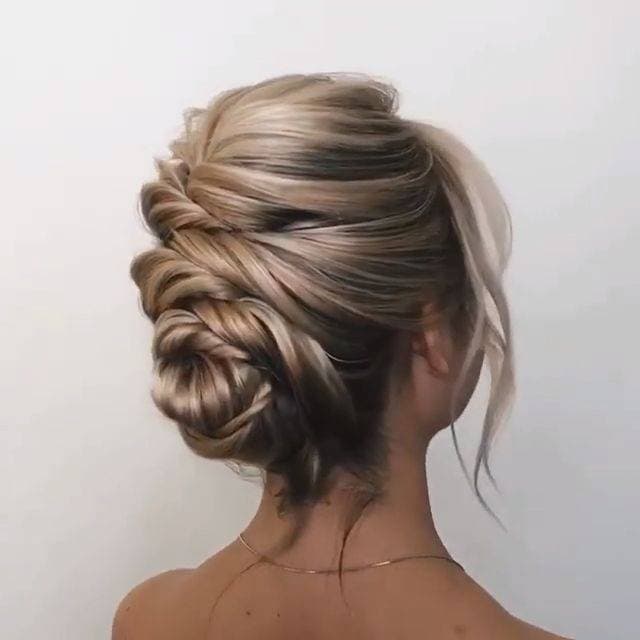 Moda Trapped braid