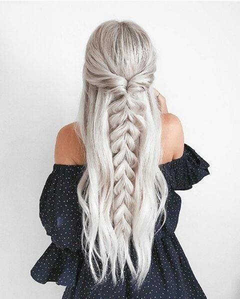 Moda Fish scale braid