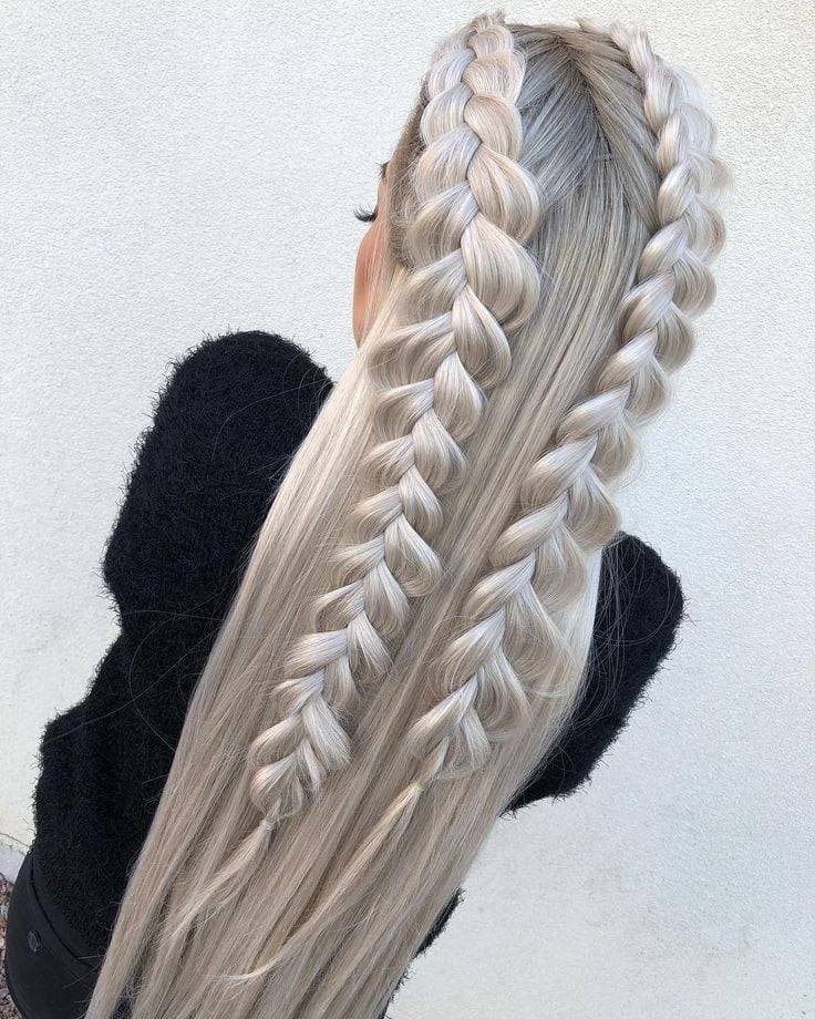 Moda Fighter braid 