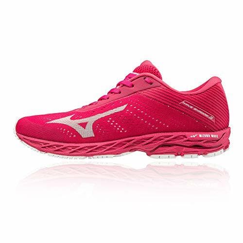 Producto Mizuno Wave Shadow 3, Zapatillas de Running para Hombre, Amarillo