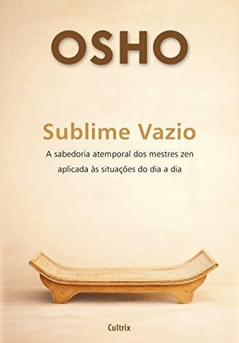 Libro Sublime Vazio