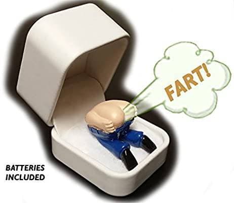 Fashion Joke fart