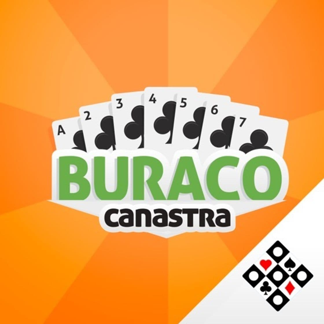 App Buraco Canastra Online