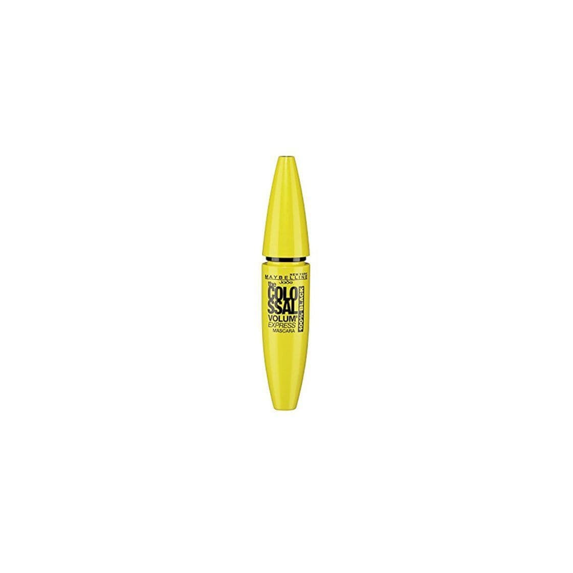 Beauty Maybelline New York Rimel The Colossal Volum' Express Mascara Negro