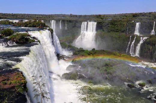 Place cataratas do iguaçu