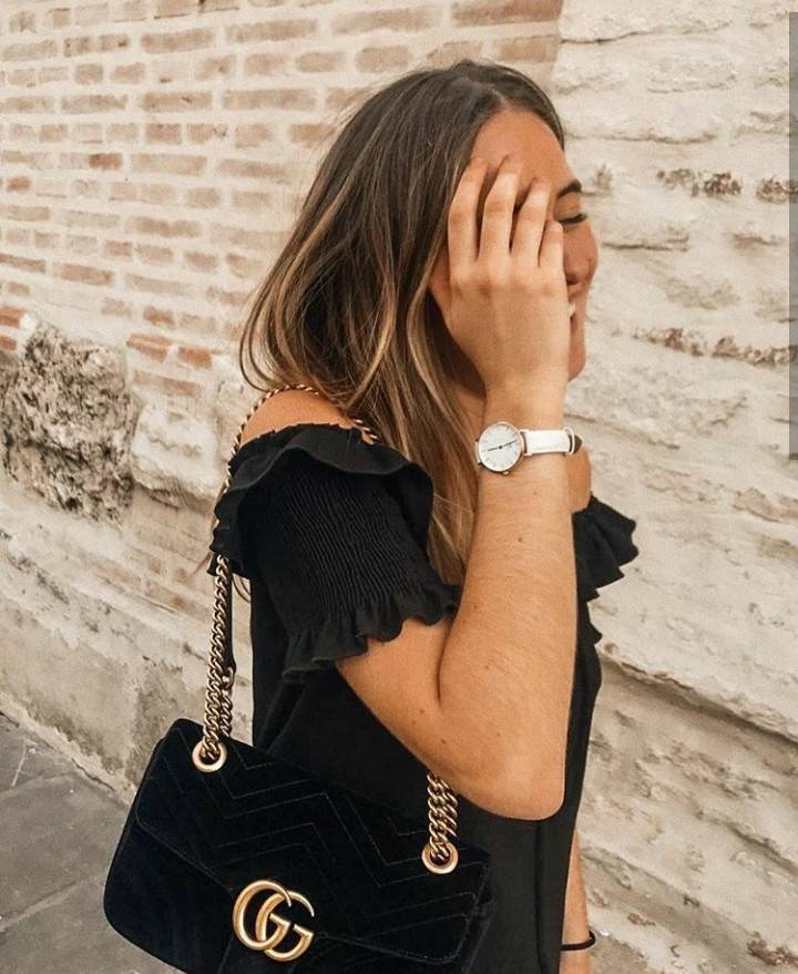 Fashion Reloj Daniel Wellington