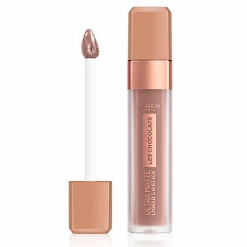 Producto L'Oréal Paris Les Chocolats Labial Líquido Mate