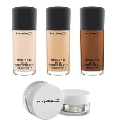 Moda MAC Cosmetics