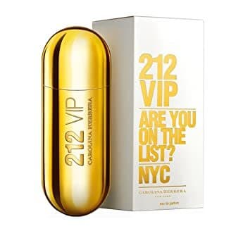 Moda 212 Vip by Carolina Herrera Eau De Toilette Spray ... - Amazon.com