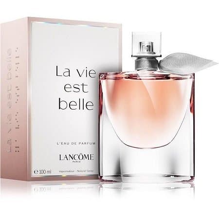 Moda La Vie Est Belle Lancome perfume - a fragrance for women 2012