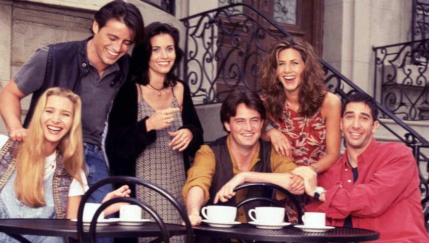 Serie Friends