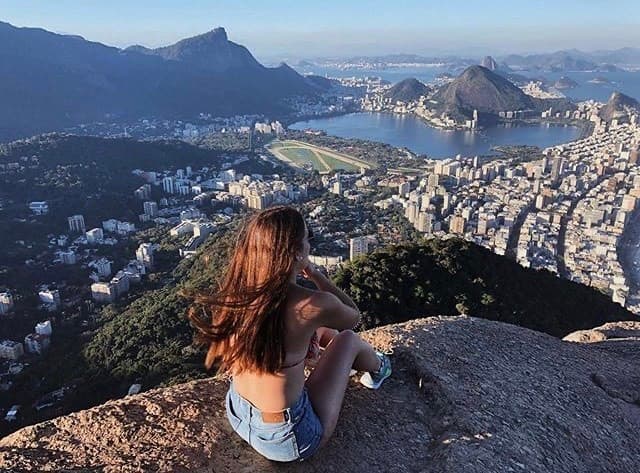 Place Trilha Dois Irmãos