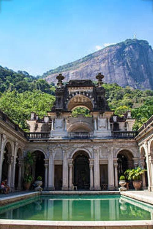 Place Parque Lage