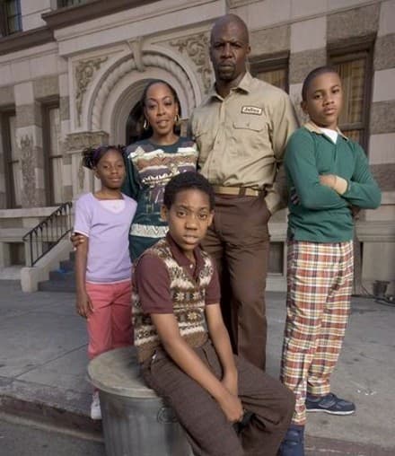 Serie Everybody Hates Chris