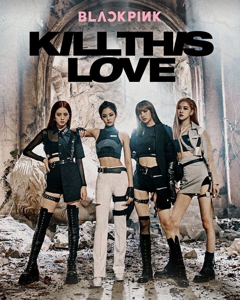 Music Kill This Love