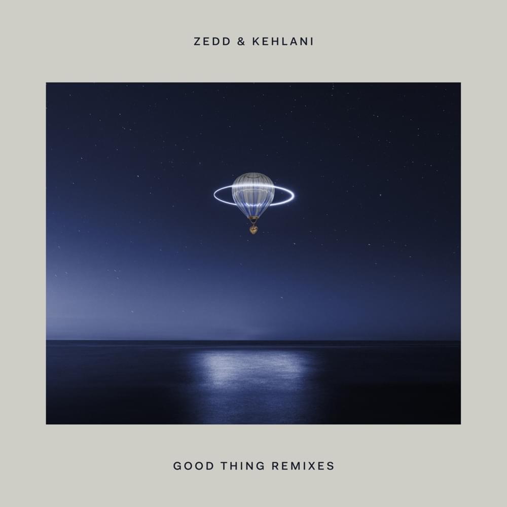 Music Good Thing (with Kehlani)