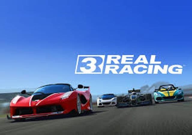 App Real Racing 3