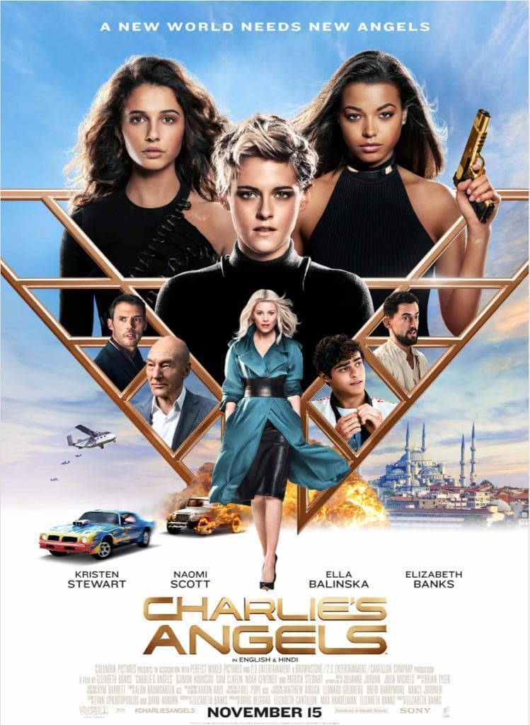 Movie Charlie's Angels