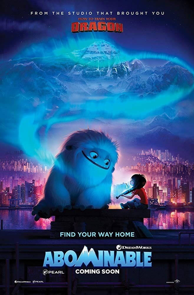 Movie Abominable