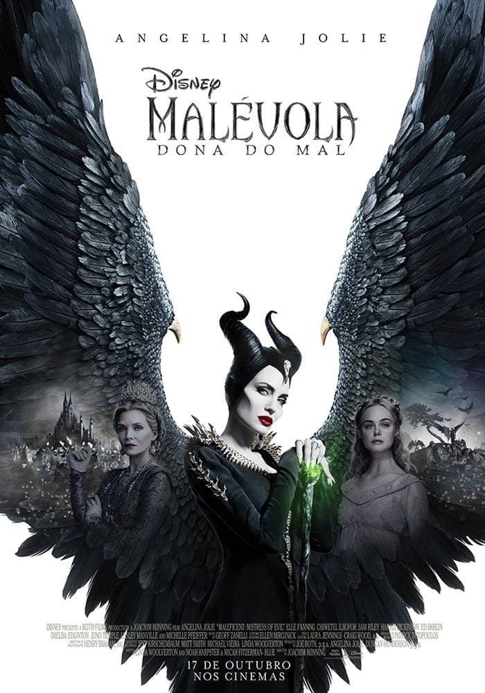 Movie Maleficent: Mistress of Evil