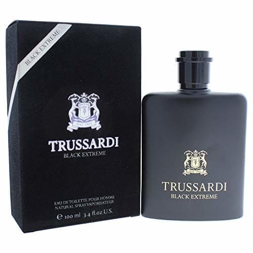 Product Trussardi Black Extreme Eau de Toilette Vaporizador 100 ml