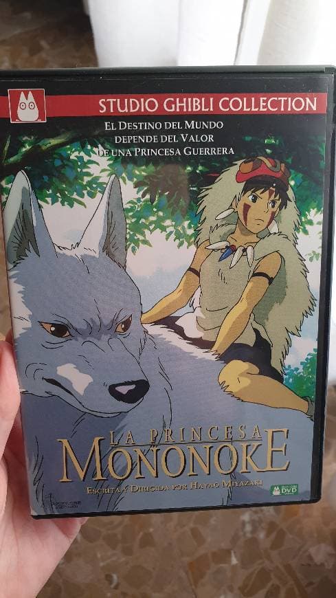 Película Princess Mononoke