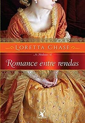 Book Romance entre rendas 