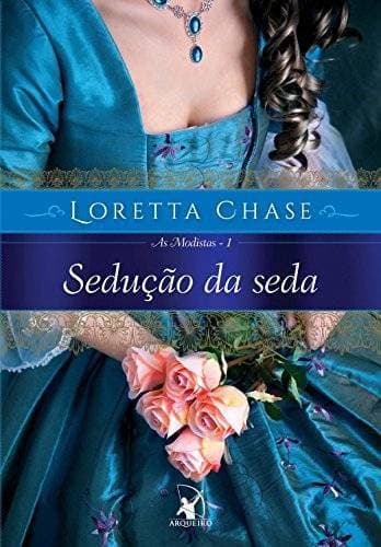 Book Sedução de seda