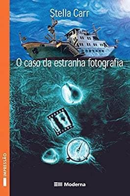 Book O caso da estranha fotografia