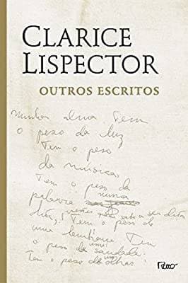 Book Clarice Lispector e outros escritos 